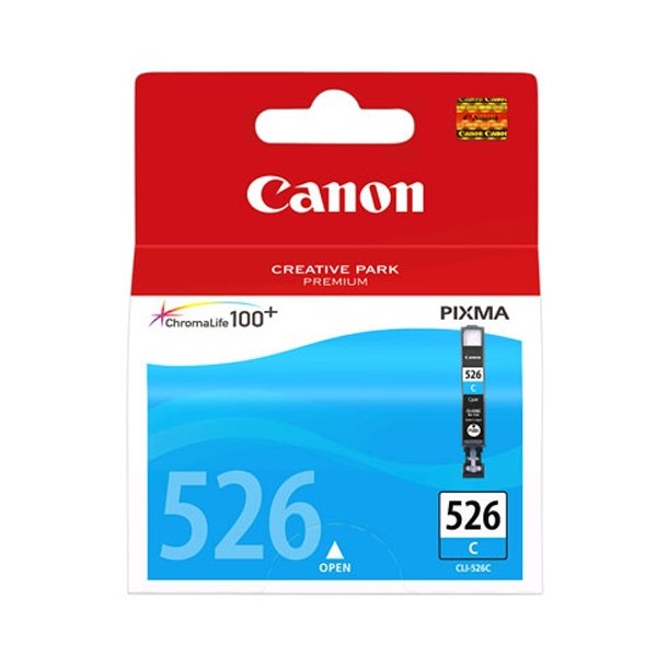 Canon Blkpatron CLI-526C Cyan
